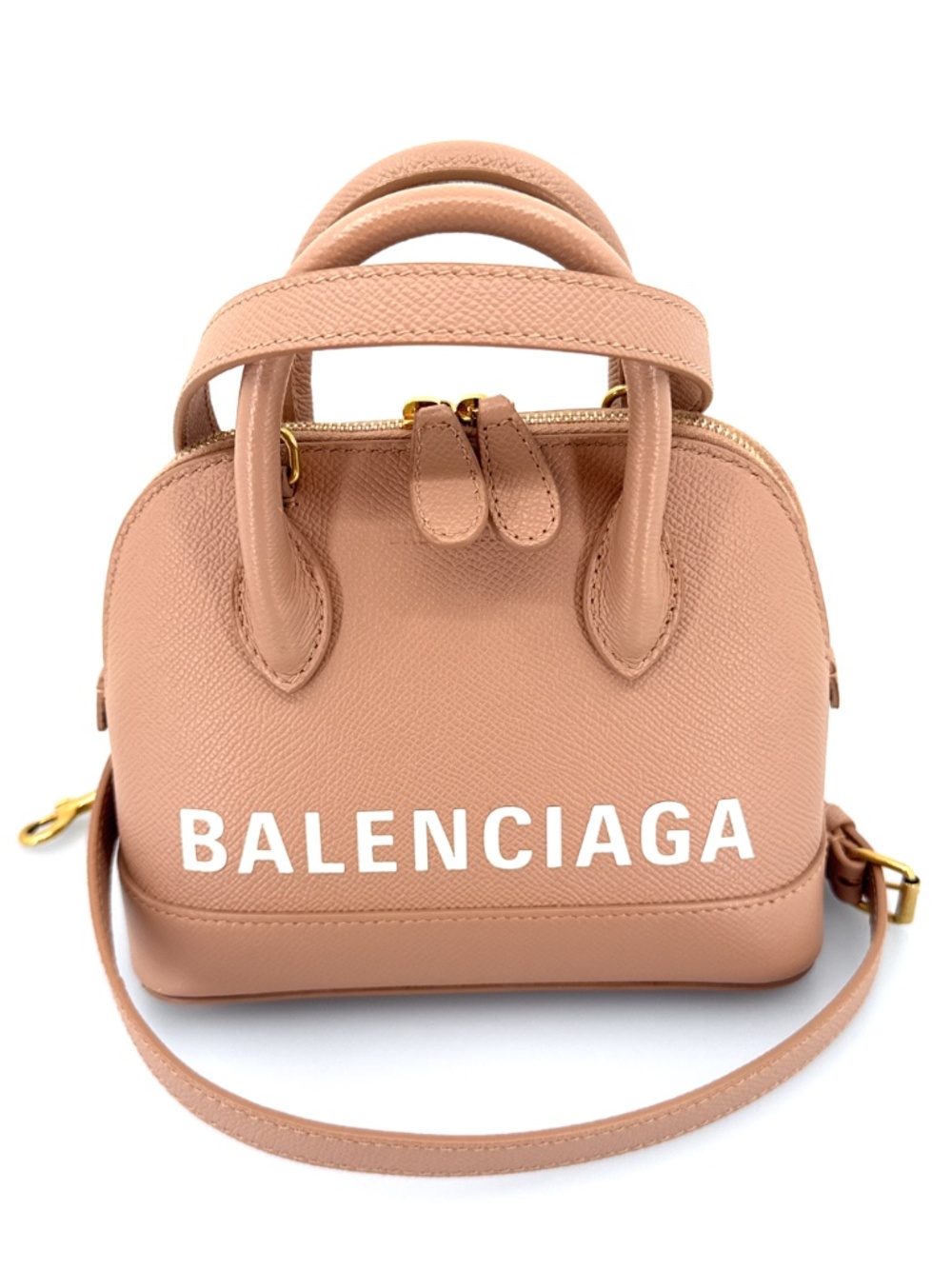 Balenciaga Ville Handbag